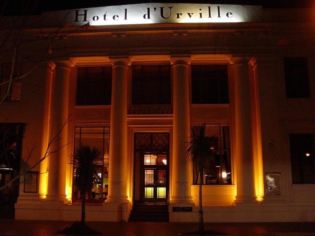 Hotel D'Urville Blenheim Dış mekan fotoğraf